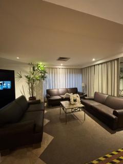 Flat Hotel Nine Al Lorena AvPaulista Jardins com garagem,piscina 1203 - São Paulo - 8