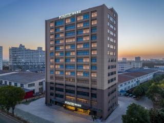 Country Inn & Suite by Radisson, Wuhan Dongwu Avenue Mechanical and Electrical City - Dongxihu - 6