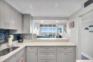 St Kitts - Downtown Waterfront Penthouse Pool Dock Parking - 8