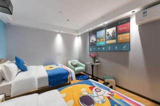 Shijia Luo Hotel - Guangzhou Beijing Road Pedestrian Street - Canton - 3
