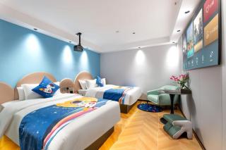 Shijia Luo Hotel - Guangzhou Beijing Road Pedestrian Street - Canton - 4