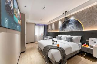 Shijia Luo Hotel - Guangzhou Beijing Road Pedestrian Street - Canton - 7