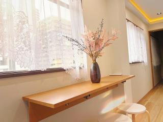 家庭房-中央区-心斋桥-道顿堀-黑门市场-大阪城公园-梅田-京都-神户-奈良-车站200m-独立卫浴-二室一厅一厨一卫一浴 - 6