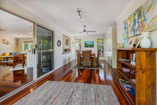 Esprit House - Rainbow Shores Pool - Free Wifi - Rainbow Beach - 5