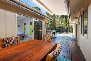 Esprit House - Rainbow Shores Pool - Free Wifi - Rainbow Beach - 3