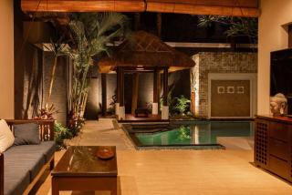 Balinese stile villa - 6
