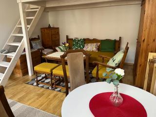 Retro Kényelem Apartman - Budapest - 2