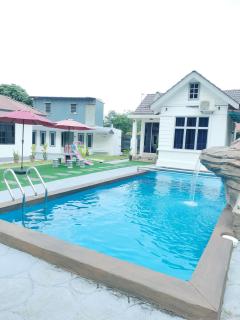 D'Ulu Tehel Homestay Melaka - Private Swimming Pool - Malaca - 5