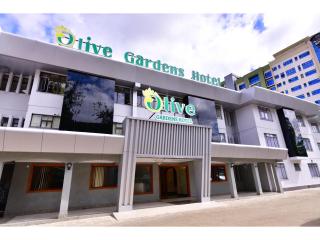 Olive Gardens Hotel Nairobi - 2