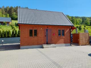 Dom u Julii Bieszczady - Ustrzyki Dolne - 9