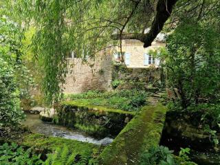 La Providence, Moulin du XIIIe siècle - Bozouls - 9