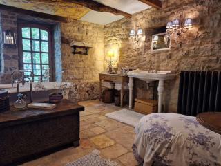 La Providence, Moulin du XIIIe siècle - Bozouls - 5