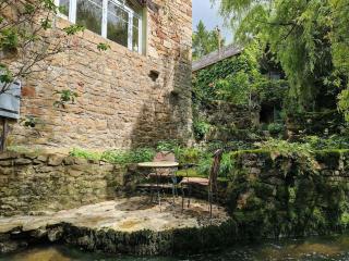 La Providence, Moulin du XIIIe siècle - Bozouls - 1