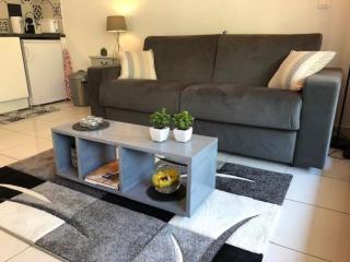 Appartement centre modern terrasse piscine parking - 7