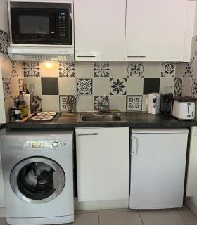 Appartement centre modern terrasse piscine parking - 5