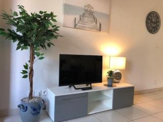 Appartement centre modern terrasse piscine parking - Cannes - 8