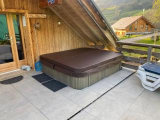 Chalet 1830 au pied du MONT CHARVIN - La Savatte - 4