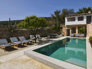 Cosy holiday home with swimming pool - Biniamar - 0