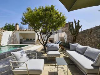 Cosy holiday home with swimming pool - Biniamar - 7