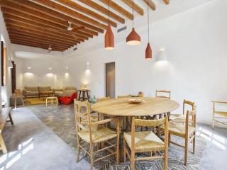 Cosy holiday home with swimming pool - Biniamar - 8