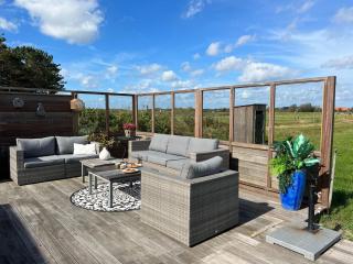 Holiday Home in Texel near De Hors Reserve - 9