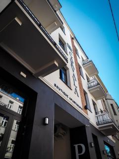 Carvala Boutique Apartments - 2