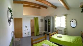 La Sarriette - Chambres d'hôtes et gîte d'étape à Eygalières - Eygalières - 3