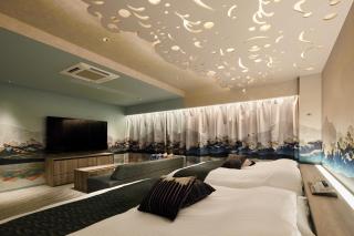 Yatomi Hotel Nuqu Natural Hot Spring - 9