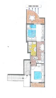 Villa Nena 7,8,9 - Seget Vranjica - 8