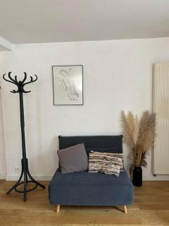 Maison au calme avec terrasse et jardin - Chinon - 7