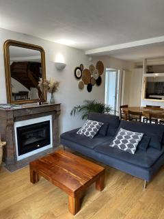 Maison au calme avec terrasse et jardin - Chinon - 8