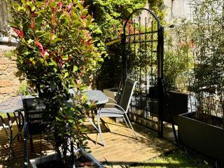 Comme à la Maison - Terrasse - Douarnenez - 6