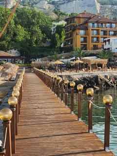 Supreme Beach Apartments - Baltschik - 8