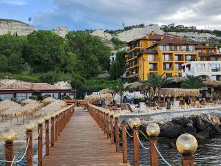 Supreme Beach Apartments - Baltschik - 9