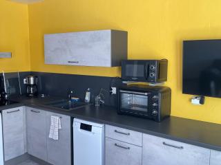 Cosy T2 au Pouldu - Plages & GR34 à pied - 4