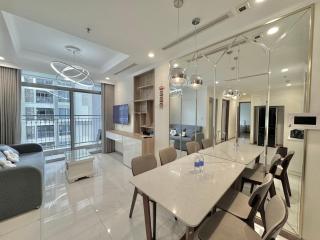 2Beds 2Baths Modern Design Vinhomes Central Park - Ho Chi Minh - 0