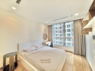 2Beds 2Baths Modern Design Vinhomes Central Park - Ho Chi Minh - 8