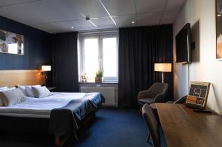 The Brewery Hotel - Karlskrona - 8