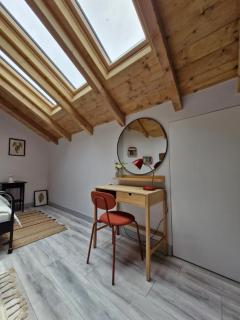 Cozy attic studio - Bucharest - 6