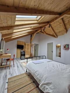 Cozy attic studio - Bucharest - 3