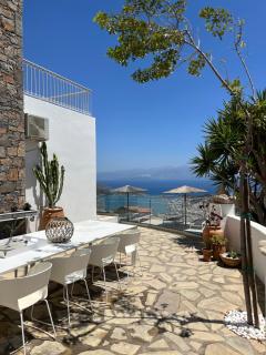 Villa Romee with private swimmingpool and panoramic view on Elounda - Elounda - 4