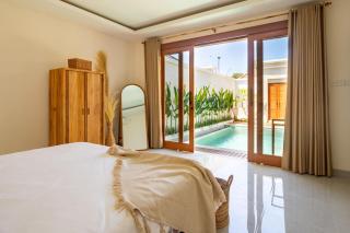 Best Location - 2BDR Villa - PS5 - NEW with Private Pool - Kerobokan - 3