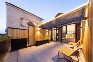 Beijing Tangfu Nanluoguxiang -wangfujing & Forbidden City Snack Street Hutong Culture Hotel - 4