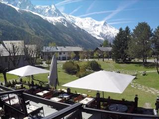 Hotel Le Castel - Chamonix-Mont-Blanc - 9