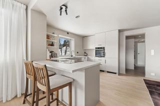 Stor og moderne leilighet - 4