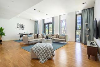 Frank Porter - Bluewaters Residences Building 5 - Dubai - 0