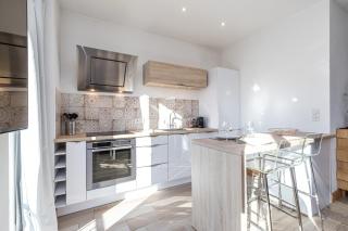 253 MONT BORON - Appartement 2p - Balcon plein sud - Climatisation - 9