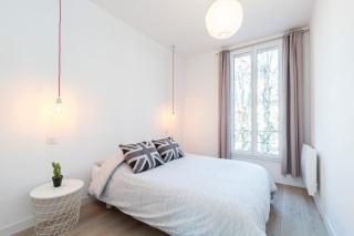 253 MONT BORON - Appartement 2p - Balcon plein sud - Climatisation - 4