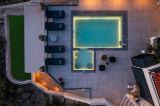 Indigo Villa with private Pool-Gym-Sauna-BBQ by Hospi - Heraklio - 8