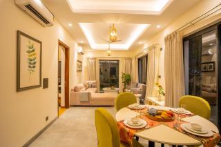 ELIVAAS 3 BHK with Pvt Pool & Garden - Laguna Echo - Anjuna - 6